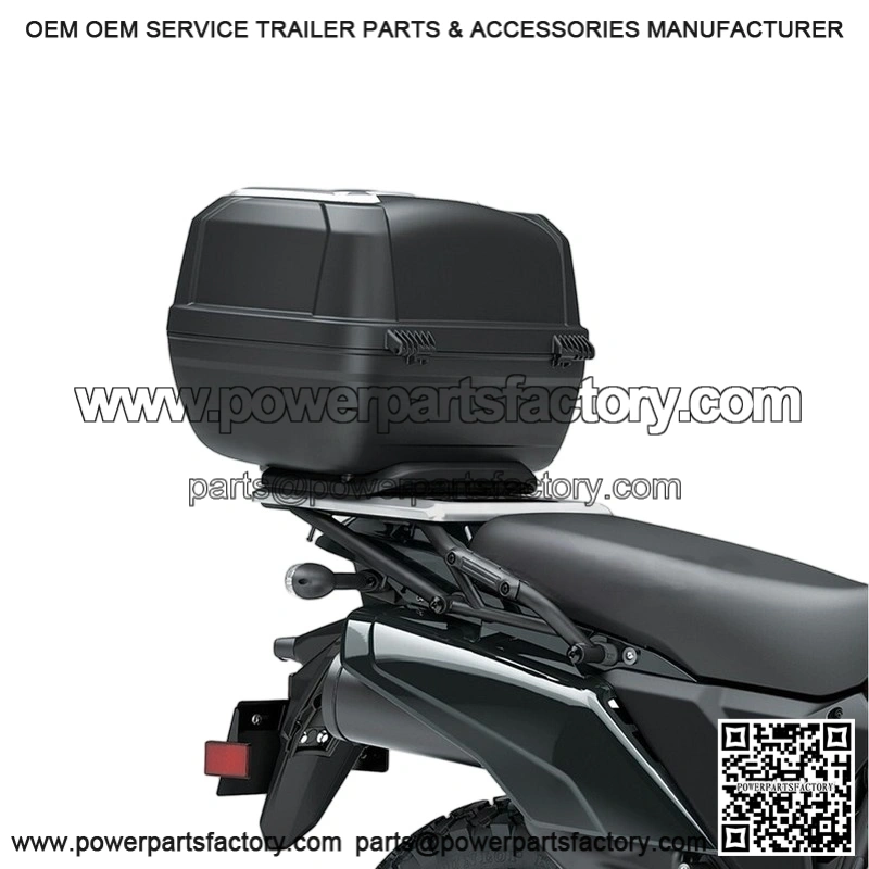 43 LITER TOP CASE for KLR650 2022-2023 - 99994-1493 - Image 2