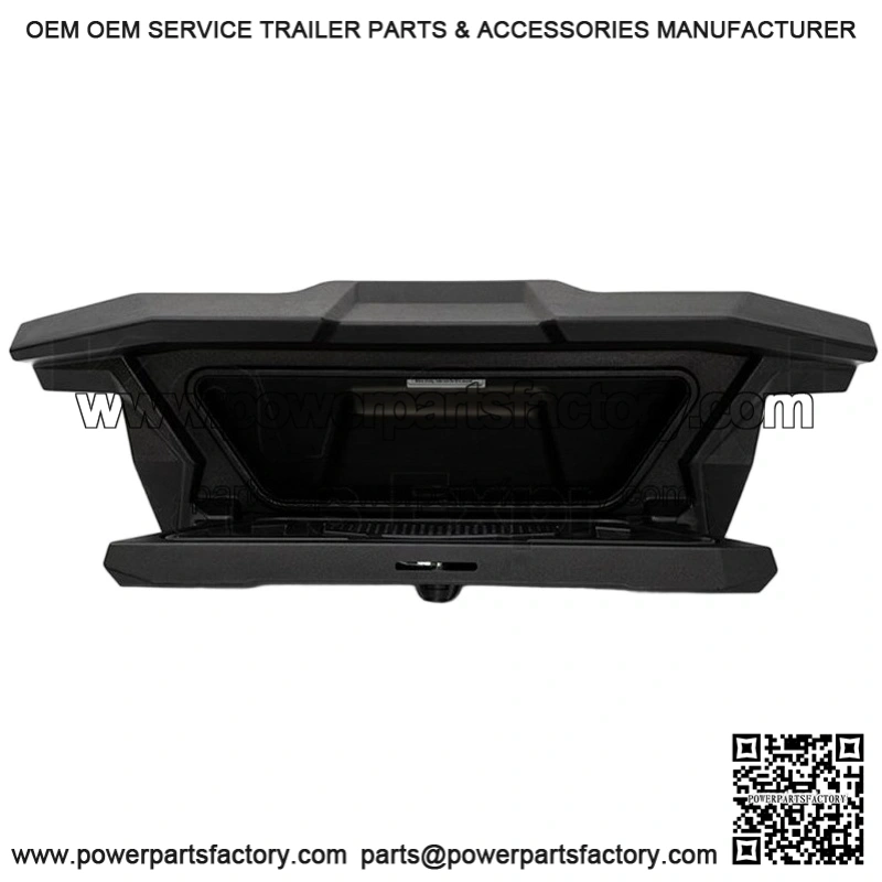 KQR TAIL BOX for TERYX4 / TERYX5 H2 2026 - 99994-2125 - Image 2