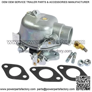 New TSX580 Carburetor B4NN9510A EAE9510D for Ford Tractor 600 700 with 134 Engine