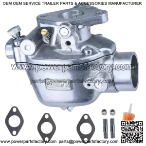 Carburetor Replacement for Ford Tractor Models 501, 601, 701, 800, 900 & 4 Cyl 2000, 2030, 2031, 2110