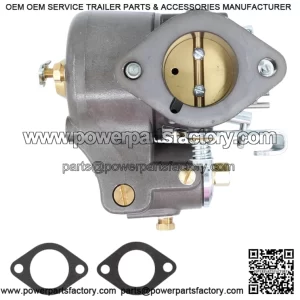 New Carburetor for John Deere B Tractors - Fits DLTX10, DLTX34, DLTX67, DLTX73 Models