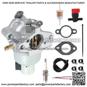 Carburetor Carb for TimeCutter SS4200 42 in. 452cc Zero-Turn Riding Mower