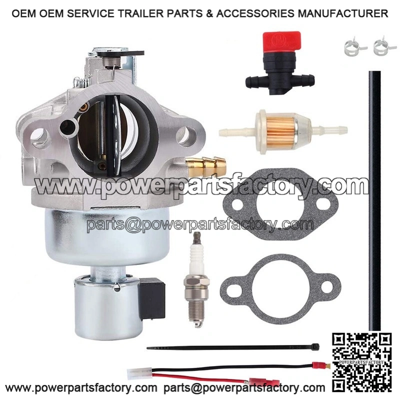 Carburetor for TimeCutter SS4200 42in 452cc Zero Turn Mower