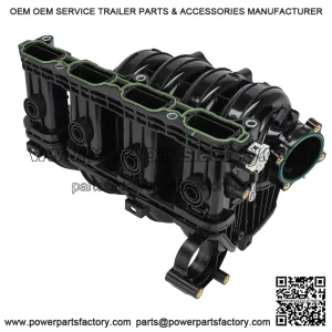 Engine Intake Manifold Compatible with Hyundai Santa Fe 2017-2020, Sonata 2015-2019, Tucson 2018-2021, Kia Optima 2016-2020, Sportage 2017-2022, Sorento 2016-2020 ?C 2.4L ?C Replaces 283102GGA00