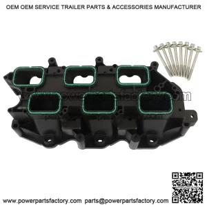 Intake Manifold Assembly 5281803AA ?C Replacement for 2016-2022 Jeep Grand Cherokee, Dodge Durango, Chrysler Pacifica ?C 3.6L