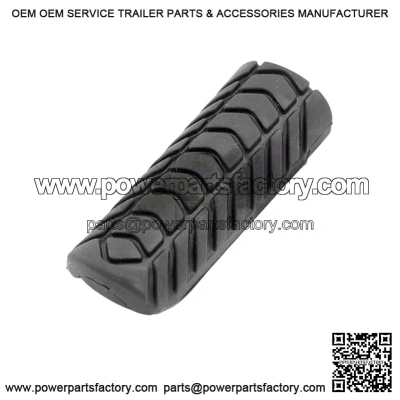 FRONT FOOTPEG RUBBER for NINJA ZX-14R 2012-2021 - 34028-0322