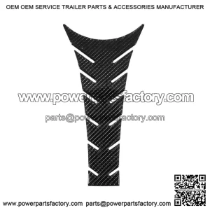 Carbon Fiber Tank Pad Guard 1WD-F41D0-T0-0 for 2015-2018 Yamaha YZF-R3 YZFR3
