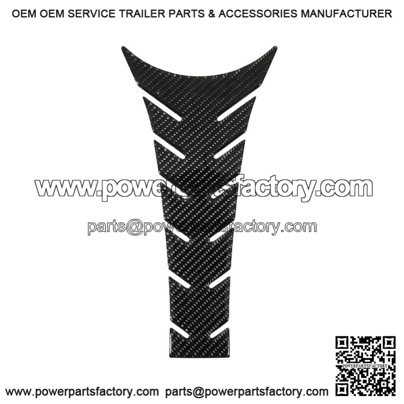 Carbon Fiber Tank Pad Guard 1WD-F41D0-T0-0 for 2015-2018 Yamaha YZF-R3 YZFR3