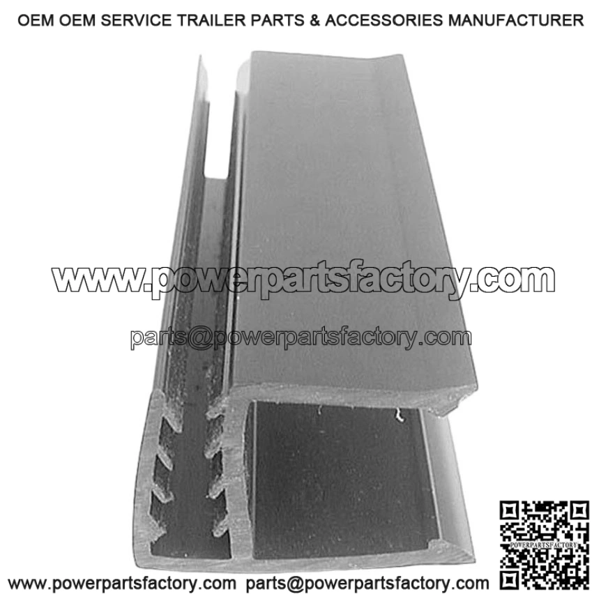 Windshield Channel Retaining Clips - Universal Replacement Parts for Golf Cart