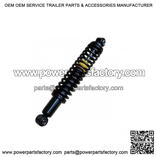 For Aixam 4-seater: rear shock absorber