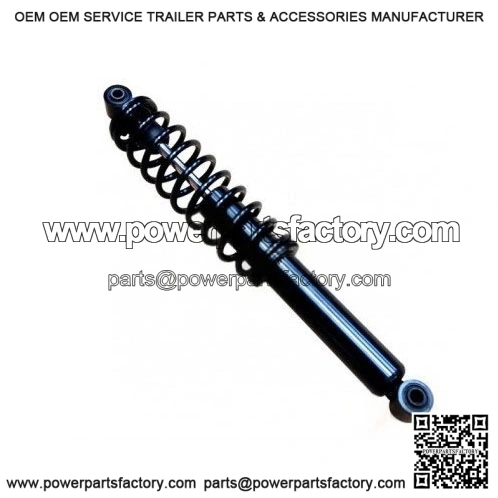 For Microcar M8: rear shock absorber