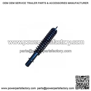 For Microcar MC1 and MC2: front shock absorber