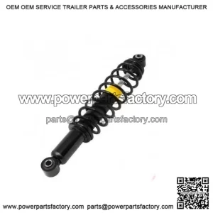 For Aixam City S, Coupé GTI and GTO (Impulsion, Vision, Sensation ranges): rear shock absorber
