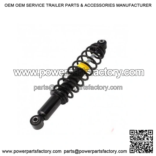 For Aixam City S, Coupé GTI and GTO (Impulsion, Vision, Sensation ranges): rear shock absorber