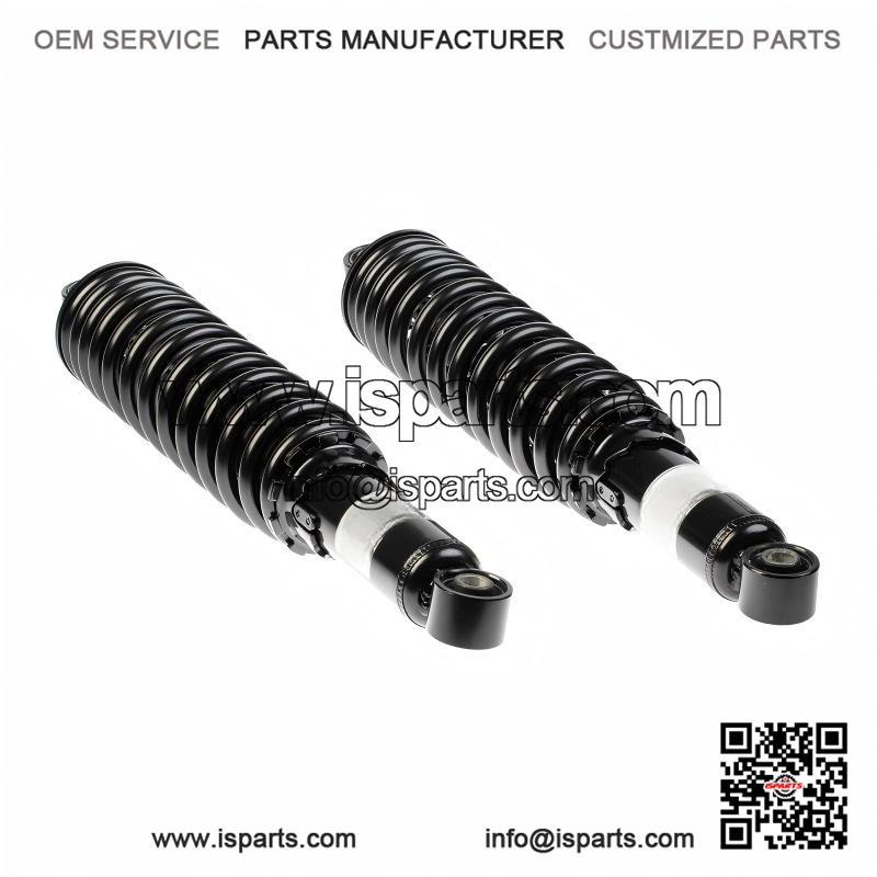Front Shock Absorbers Pair for Honda TRX420 FE, FM ATV