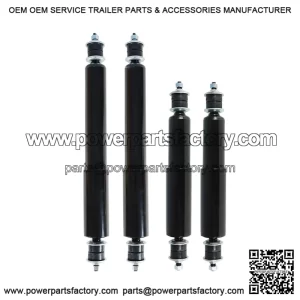 Front and Rear Shock Absorbers 70928-G01 for EZGO TXT 1994+ Gas/Electric Golf Cart