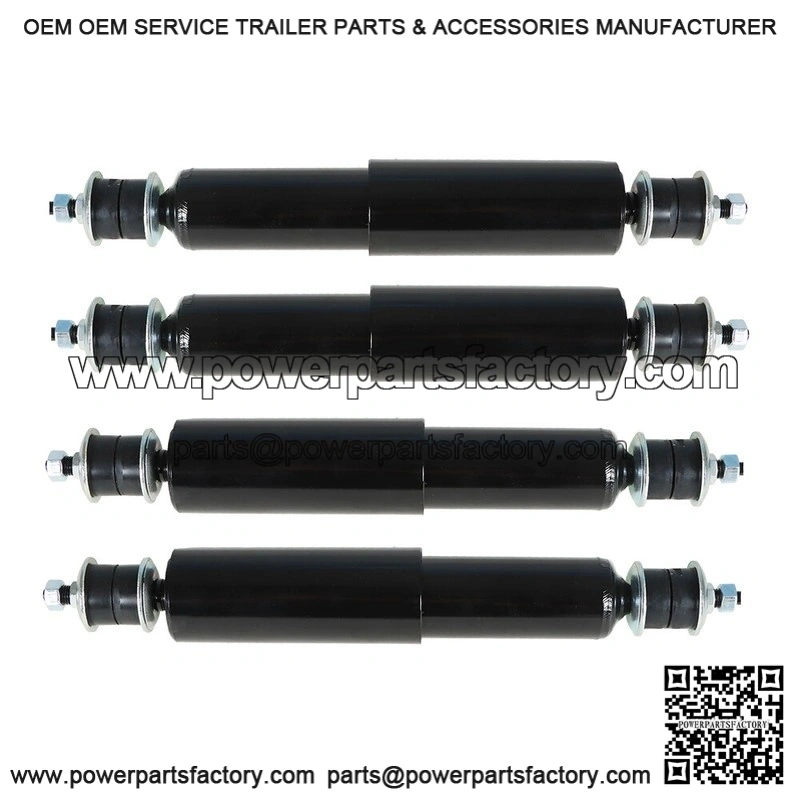 Front and Rear Shock Absorbers 70928-G01 for EZGO TXT 1994+ Gas/Electric Golf Cart - Image 3