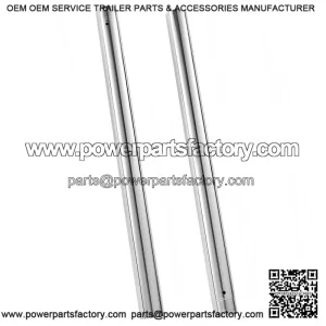 Front Fork Inner Tubes ?C for Yamaha FZ1 FZS1000 Fazer 2001-05