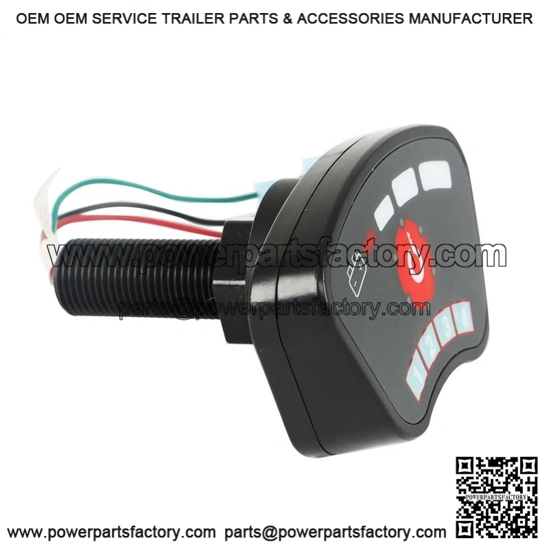 Keyless Ignition Switch with Digital Battery for EZGO Club Car Golf Cart ?C 36V to 48V - Image 3