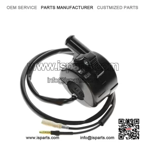 YAMAHA PW80 PW 80 Y-ZINGER RH Throttle Housing Handle Switch (NEW 1983-2006)