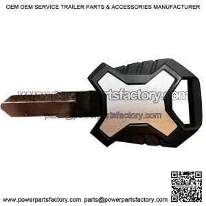 IGNITION KEY BLANK (RIDGE MASCOT) 2024-2025 - 27008-0713