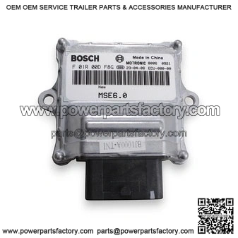 QJ SFA1000 NOSSAL ENGINE CONTROLLER (OFFROAD WITHOUT SPEED LIMIT)