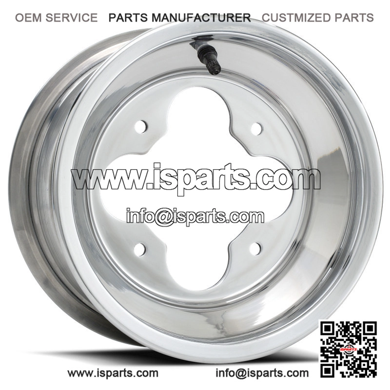 9x8 3+5 4x115 Off Road ATV UTV Quad Bike Aluminium Wheel