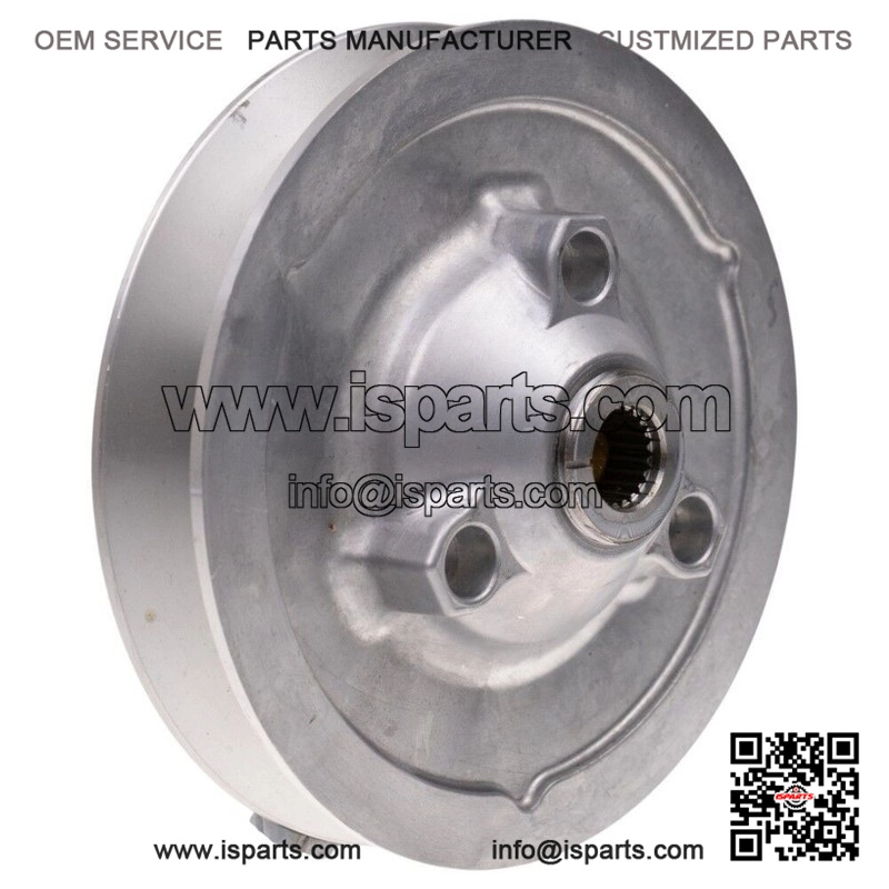 Driven Secondary Clutch Converter for Kawasaki KFX700 and Brute Force