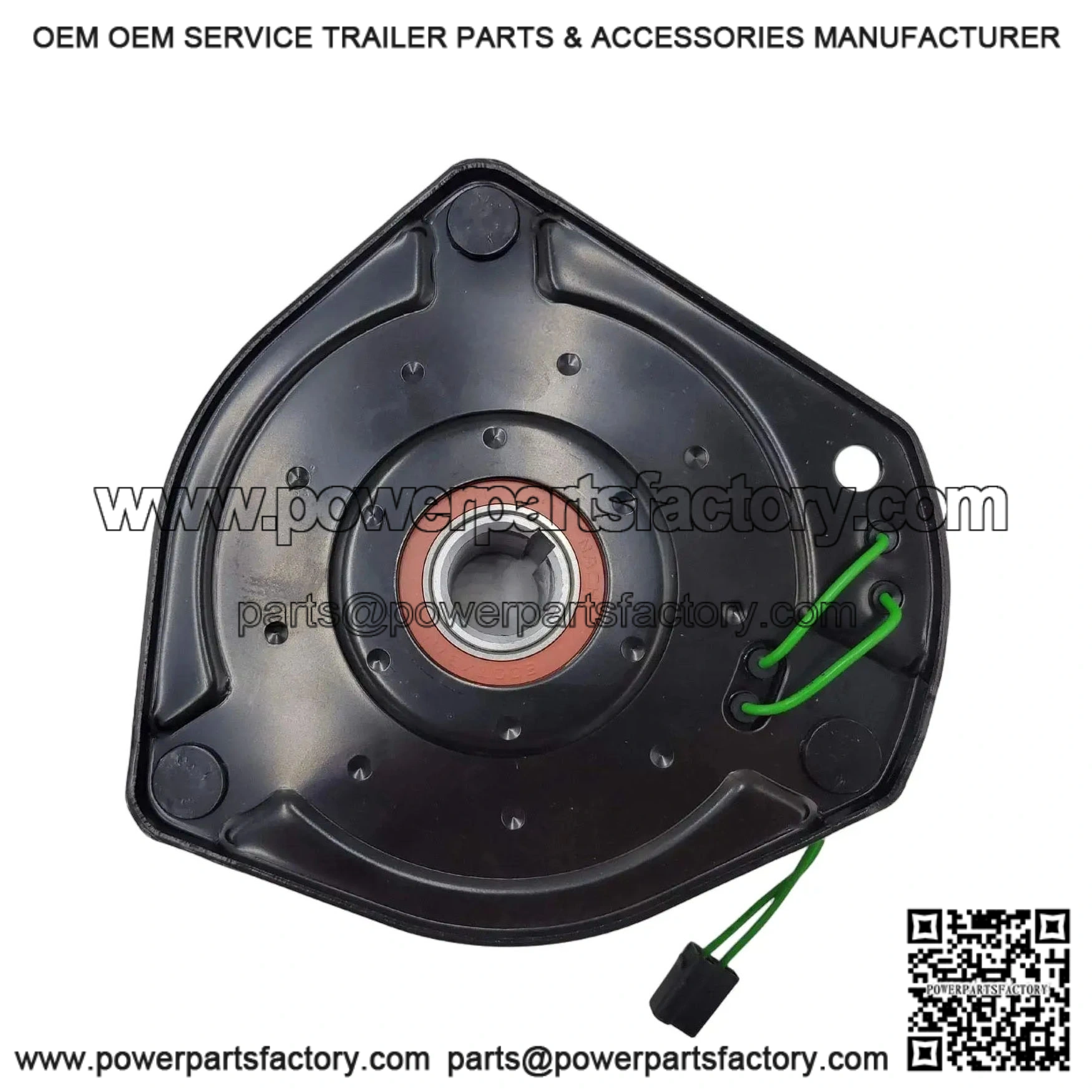 PTO Clutch for Scag 461661