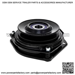 Electric PTO Clutch for Scag Cheetah, Tiger Cat, V-Ride II and John Deere Ztrak 737, 757, 777 ?C Compatible with 462339, 484276, TCA15800