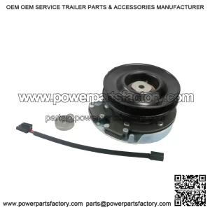 Electric PTO Clutch with Wire Harness for Bad Boy 070-0050-00 ZTR Mower