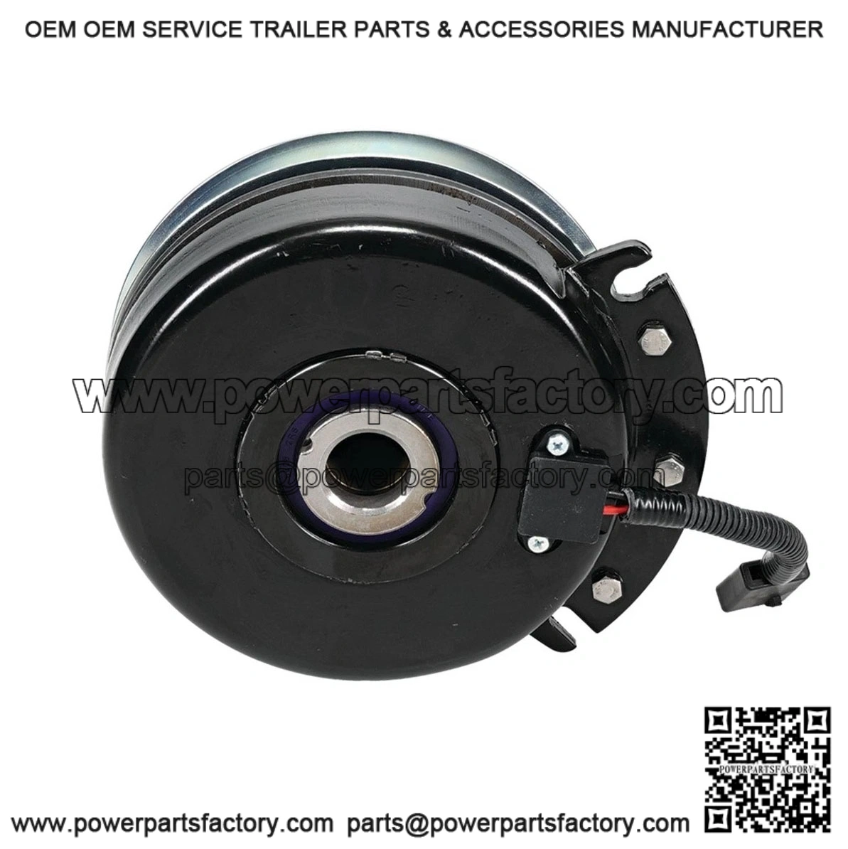 Electric PTO Clutch for Exmark Lazer Z & Toro Z Master ?C 126-4185, 116-1621, 5228-6