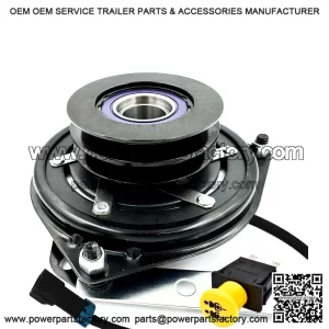 175ftlb (OEM 150) Clutch & 20A PTO Switch for John Deere AM126616