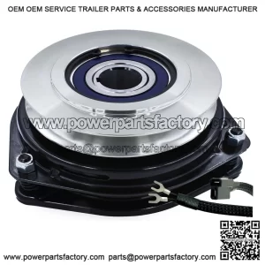 GT3.5-FE05 300ftlb (OEM 250) PTO Clutch with Replaceable Wire ?C Heavy Duty