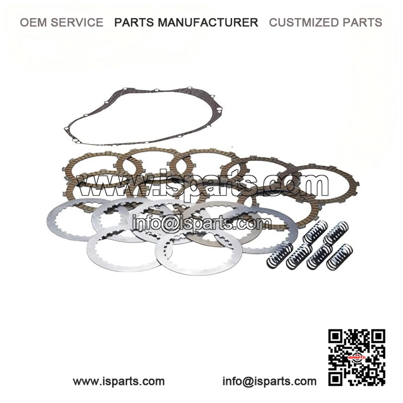 Clutch Kit for Suzuki GSX-R 1000 (2005-2006)