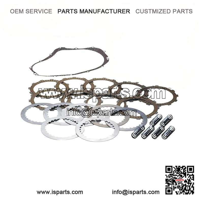 Clutch Kit for Suzuki GSX-R 1000 (2001-2004)
