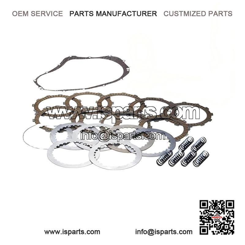 Clutch Kit for Suzuki GSX-R 600 (2001-2005)