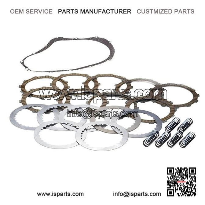 Clutch Kit for Suzuki GSXR 600 (2006-2007)