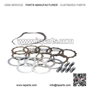 Clutch Kit for Suzuki GSX-R 1000 (2012-2016)