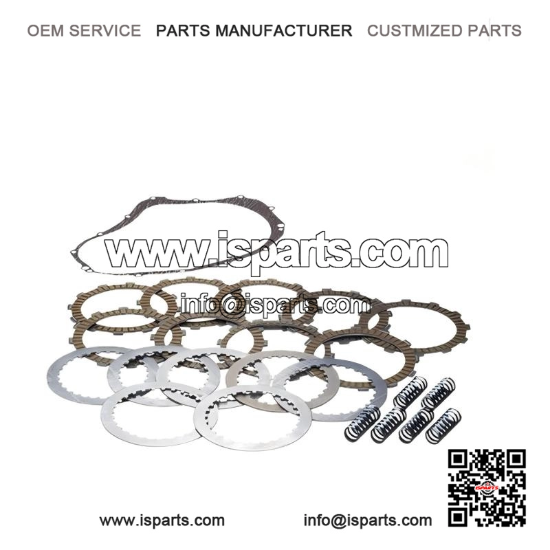 Clutch Kit for Suzuki GSX-R 1000 (2012-2016)
