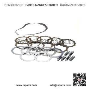 Clutch Kit for Suzuki GSXR 600 (2011-2024)