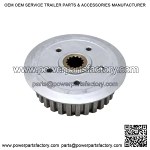 CLUTCH BASKET HUB PLATES & SPRINGS FOR KAWASAKI VN800 VULCAN 800 CLASSIC 2000-2006