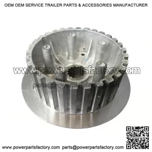 Inner Clutch Hub Boss 5NL-16371-50-00 for 2014-2018 Yamaha YZ250F YZ 250F