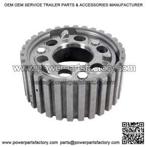 Inner Clutch Hub Boss 1KB-16370-10-00 for 2009-2014 Yamaha YZF-R1 YZFR1 YZF R1