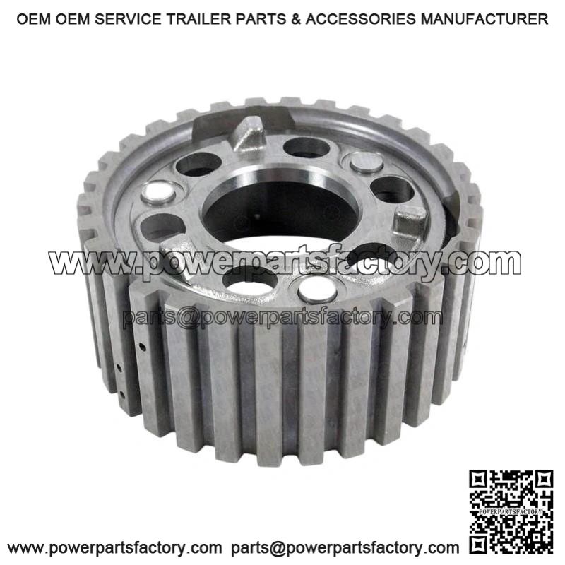 Inner Clutch Hub Boss 1KB-16370-10-00 for 2009-2014 Yamaha YZF-R1 YZFR1 YZF R1