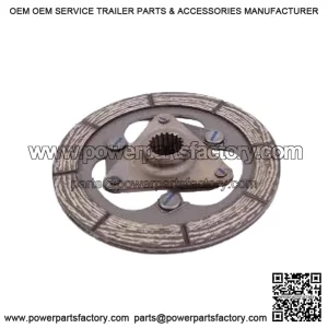 New Splined Drive Clutch Disk 22560-750-003 for HONDA LAWN TRACTOR