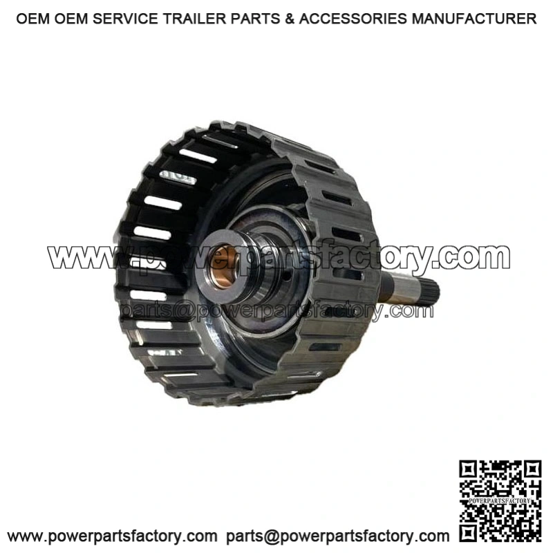 New Clutch Drum Assy 35601-71030 for TOYOTA HILUX TACOMA GUN1##