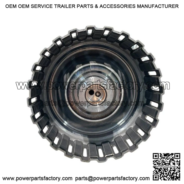 New Clutch Drum Assy 35601-71030 for TOYOTA HILUX TACOMA GUN1## - Image 2