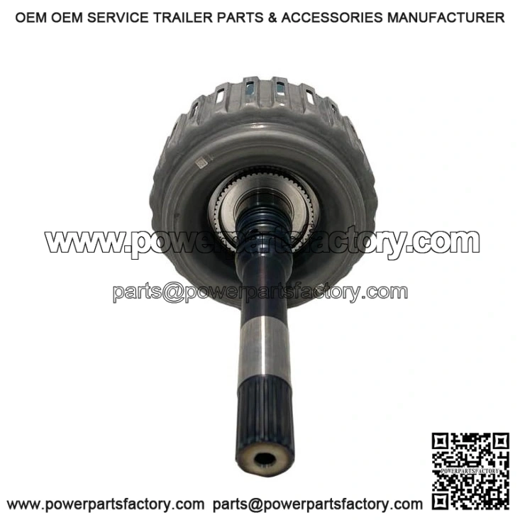 New Clutch Drum Assy 35601-71030 for TOYOTA HILUX TACOMA GUN1## - Image 3