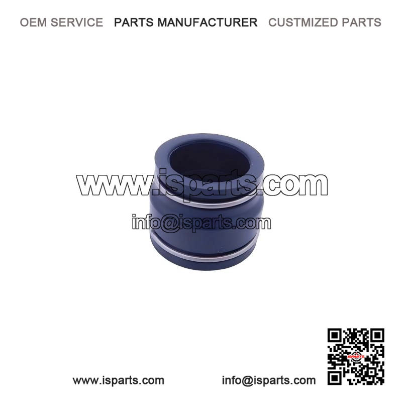 Exhaust 2nd Muffler Connector for Suzuki RM80 (86-2001) / DS80 (96-2000) / JR80 (02-04)